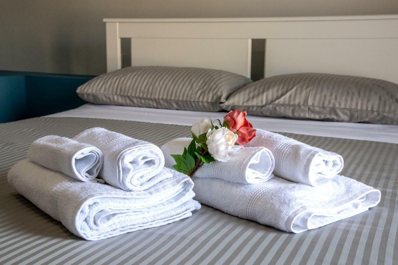 Guest House Nonnolore Агридженто Экстерьер фото
