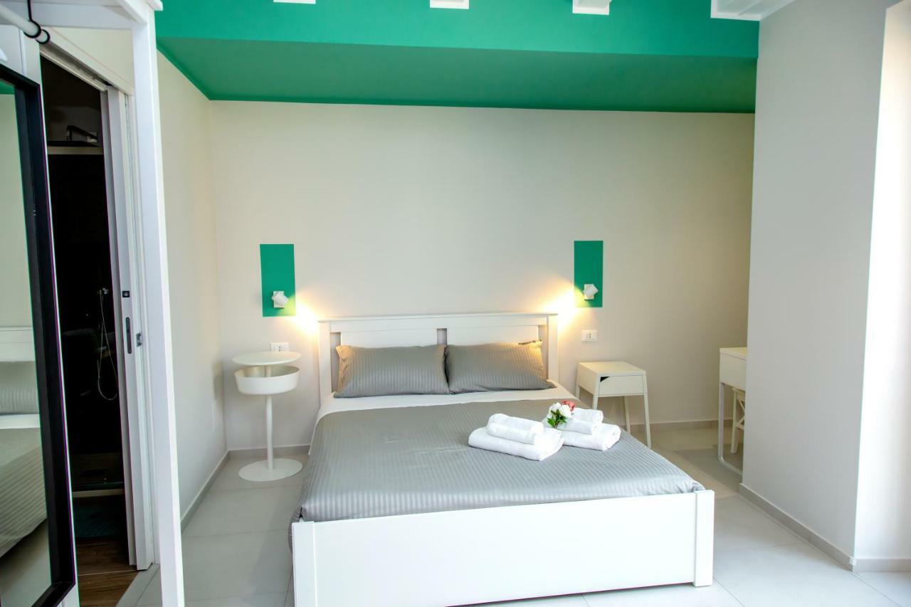Guest House Nonnolore Агридженто Экстерьер фото