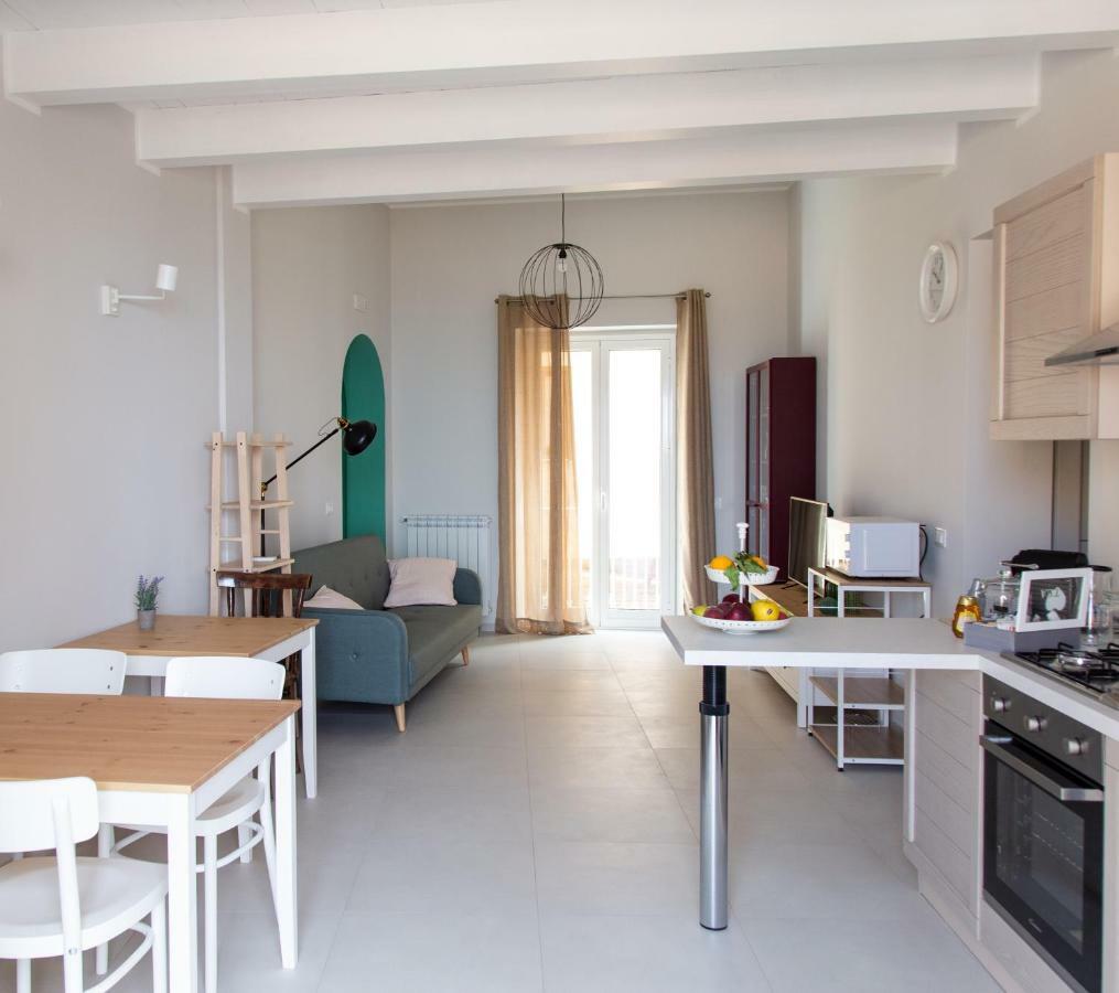 Guest House Nonnolore Агридженто Экстерьер фото